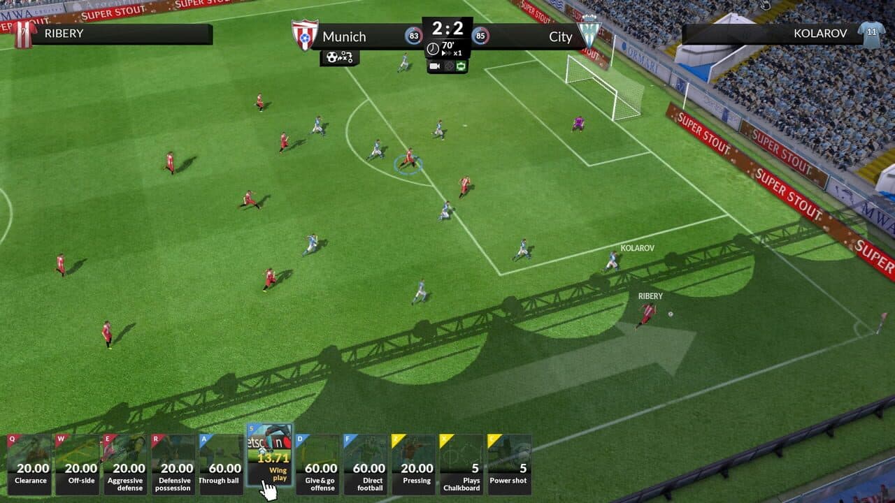 Football Club Simulator - FCS thumbnail 4