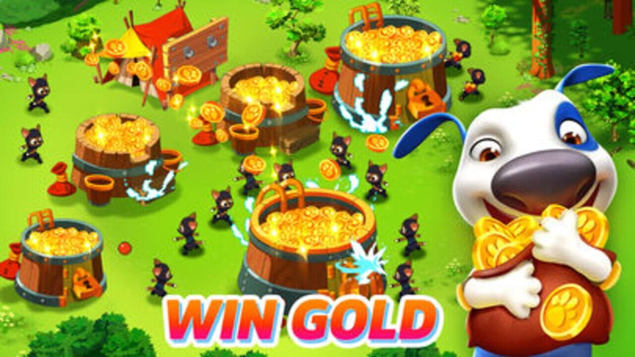 Talking Tom Camp thumbnail 3