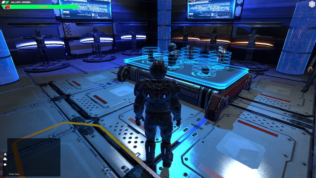 Beyond the Destiny screenshot 1
