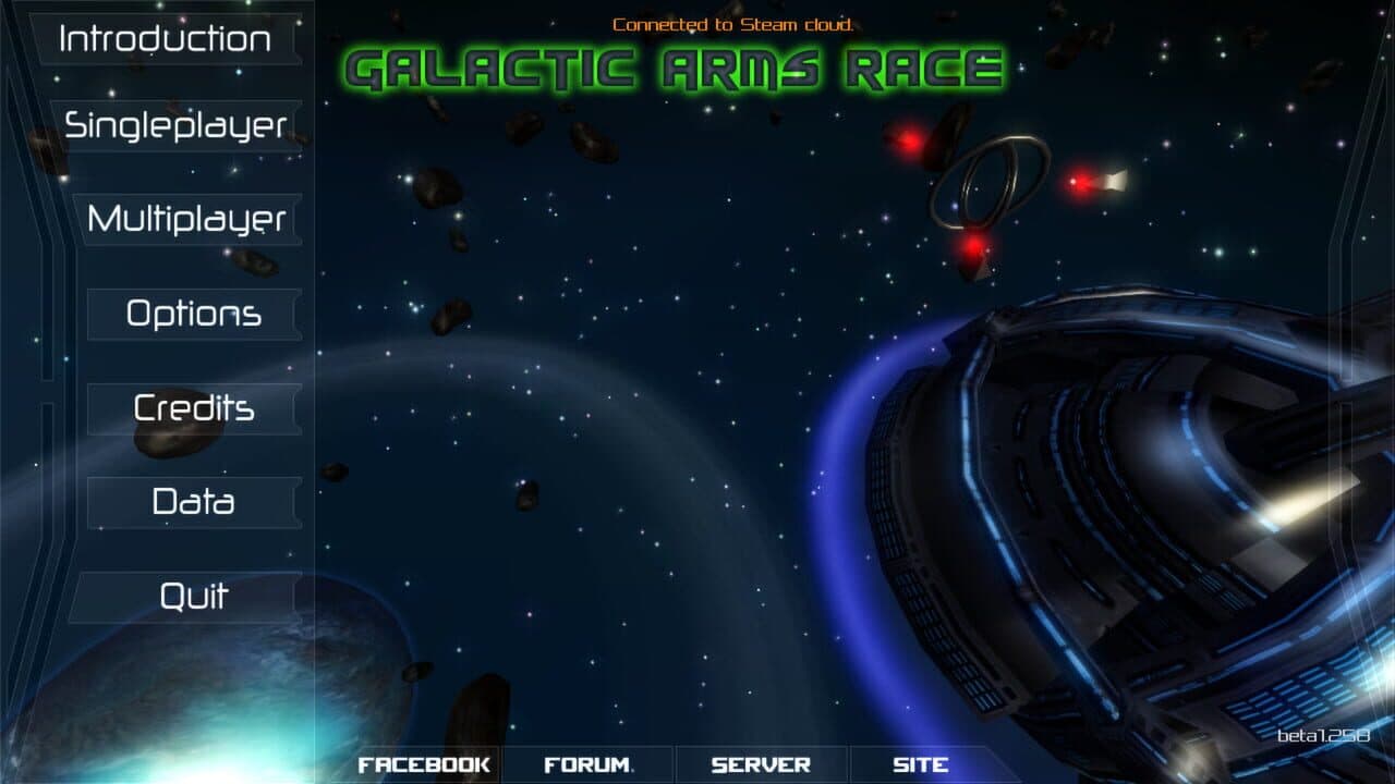 Galactic Arms Race thumbnail 3