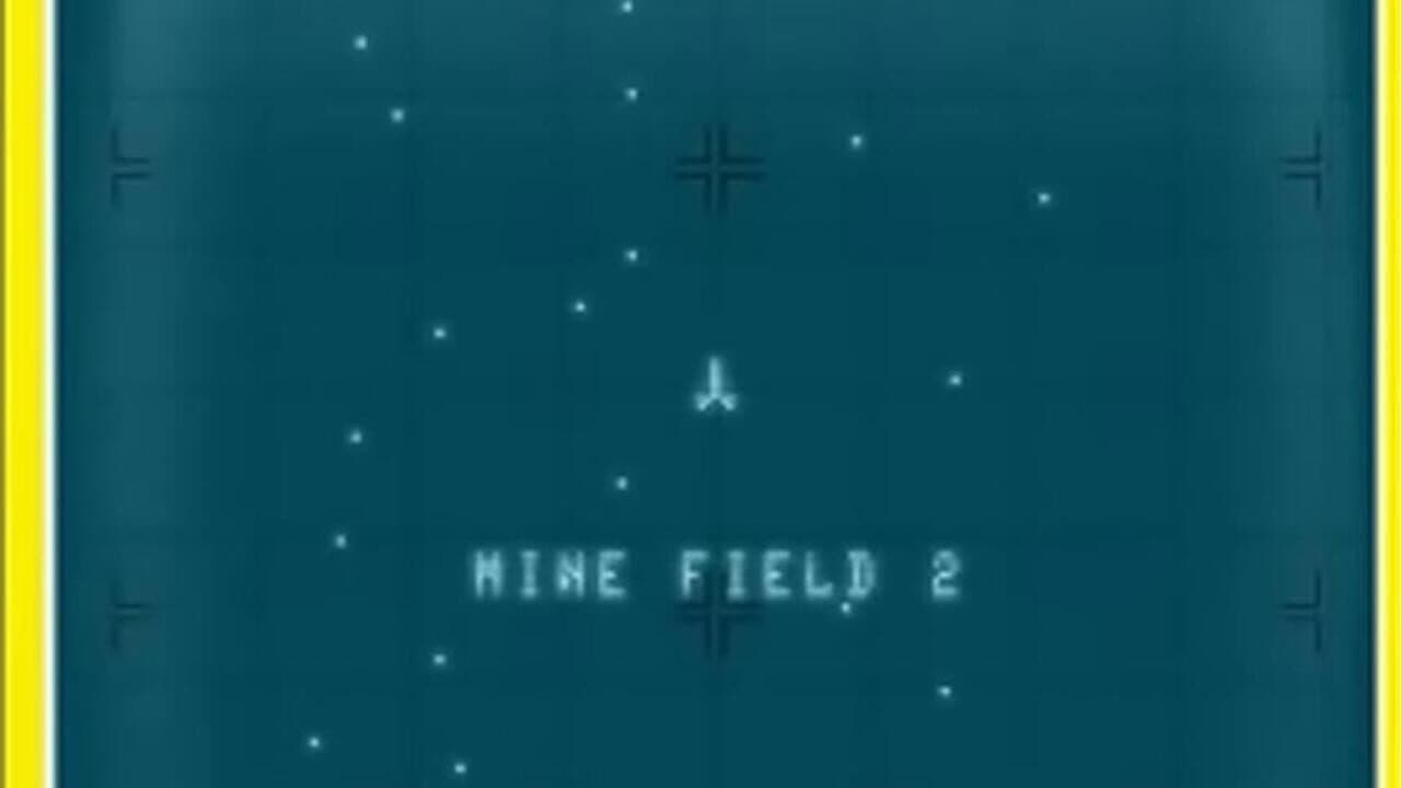 3D Mine Storm screenshot 1