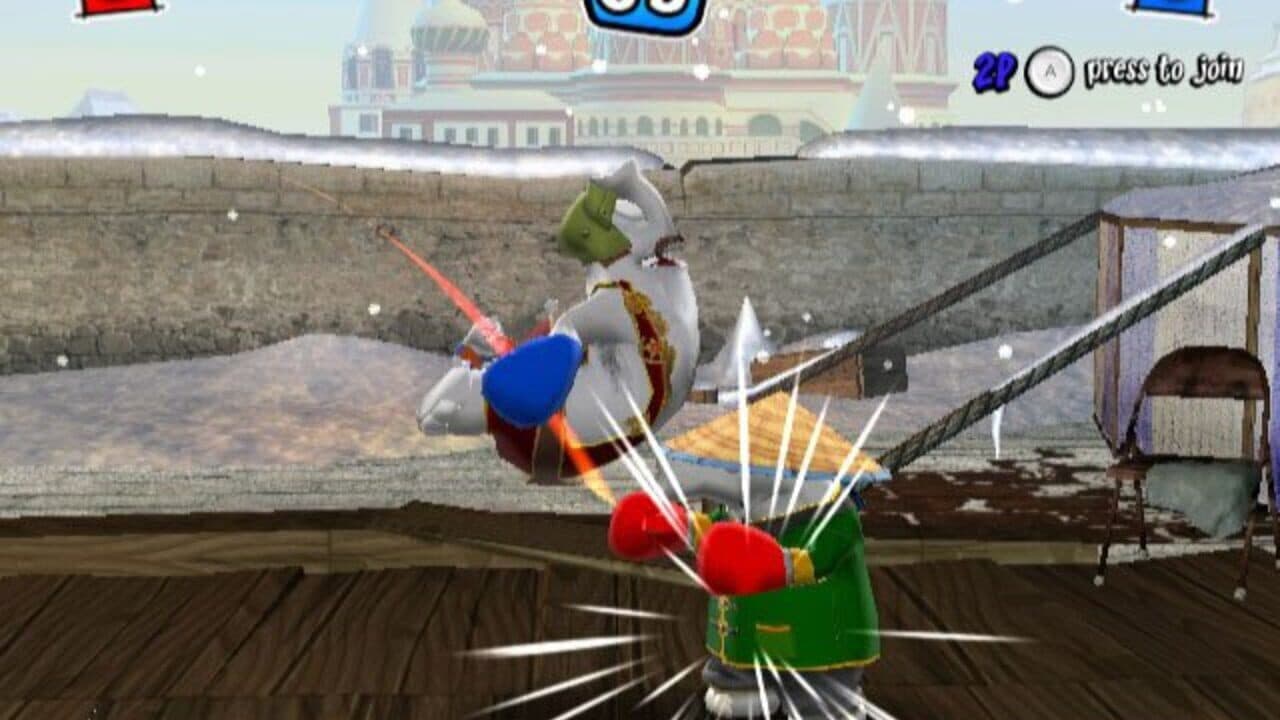 Karate Phants: Gloves of Glory thumbnail 6