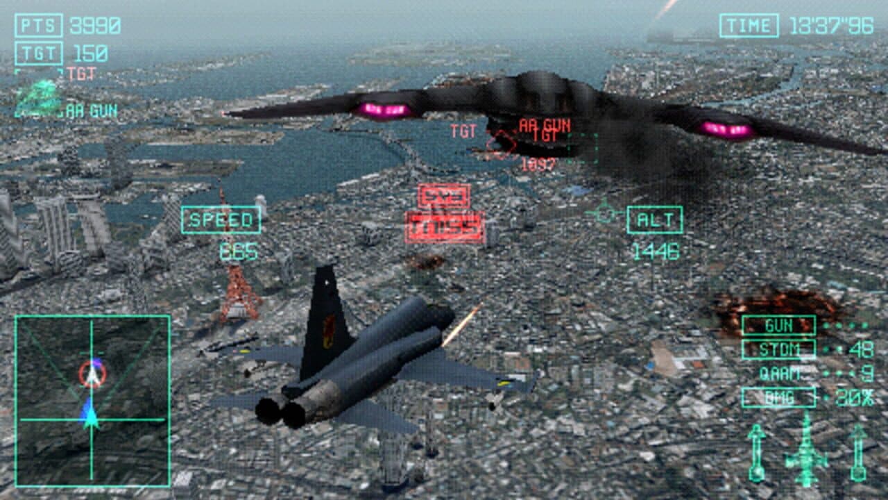 Ace Combat: Joint Assault thumbnail 3