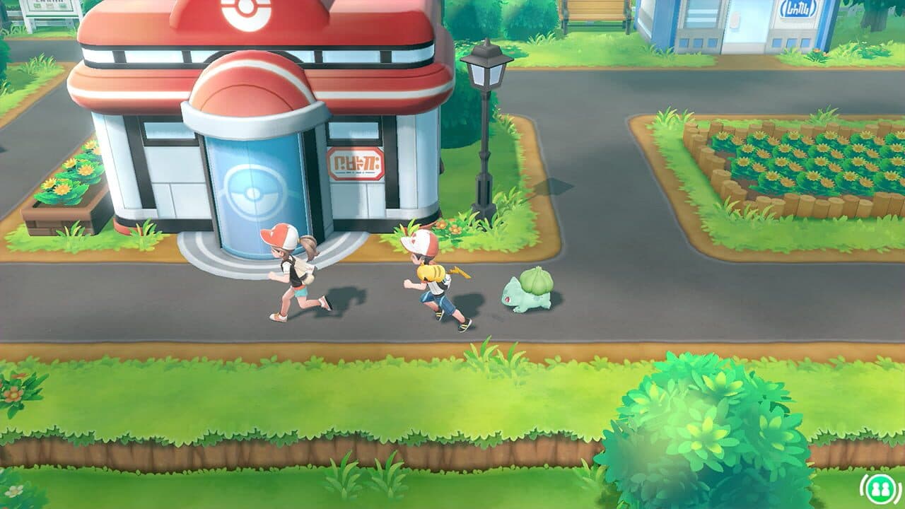 Pokémon: Let's Go, Pikachu! thumbnail 2
