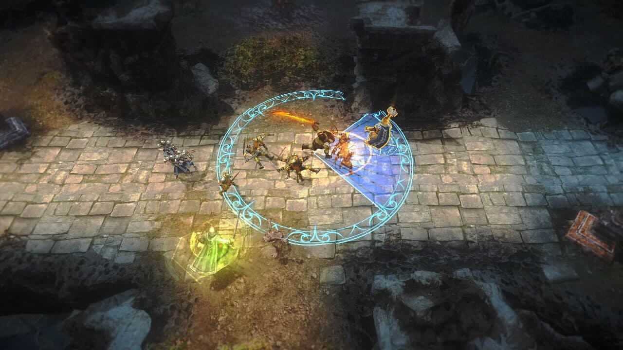 Guardians of Middle-earth thumbnail 3