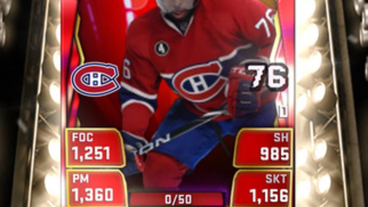 NHL Supercard thumbnail 5