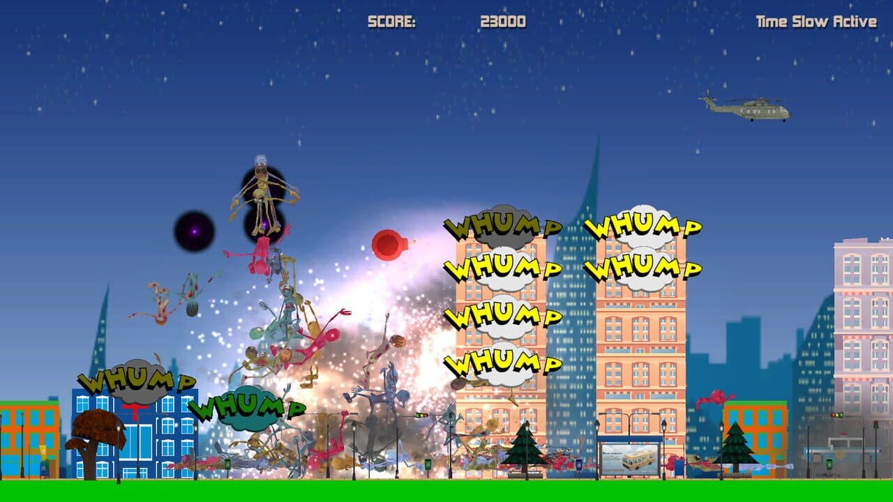 The Dropping of the Dead screenshot 1
