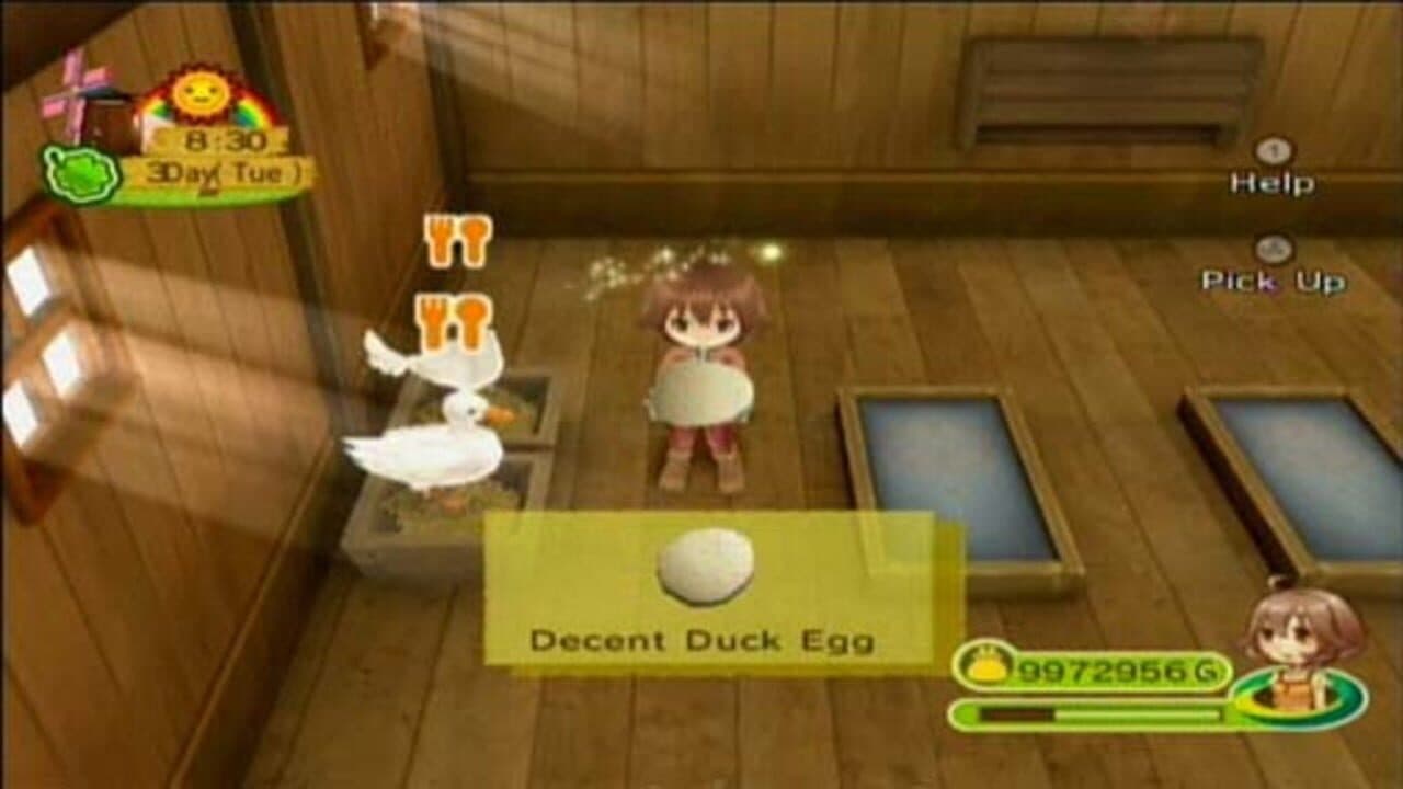 Harvest Moon: Animal Parade thumbnail 4