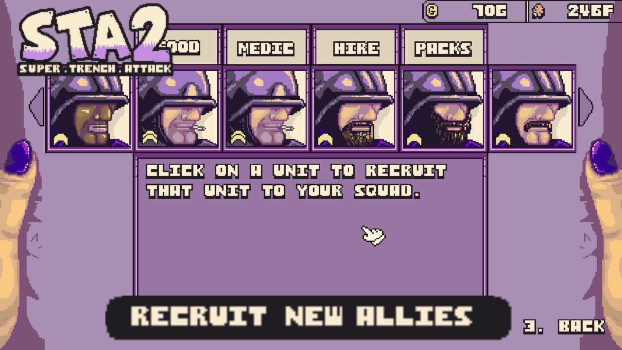 Super Trench Attack 2 thumbnail 2