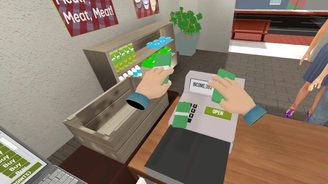 Shopkeeper Simulator VR thumbnail 2