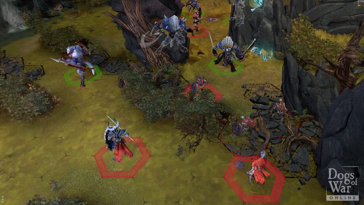 Dogs of War Online thumbnail 8