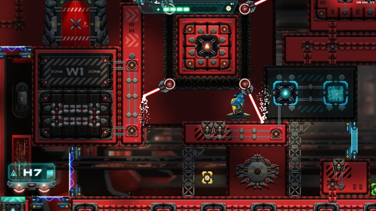 Robo's World: The Zarnok Fortress thumbnail 4