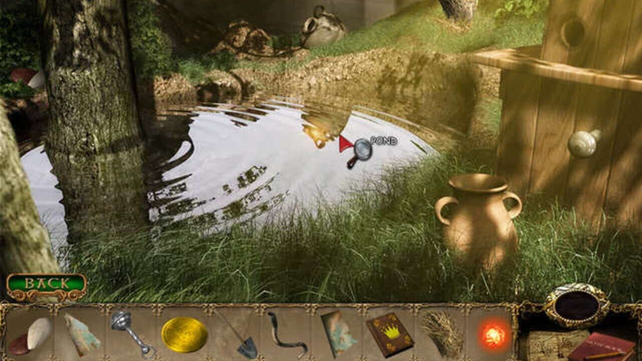 Mortimer Beckett and the Lost King screenshot 1