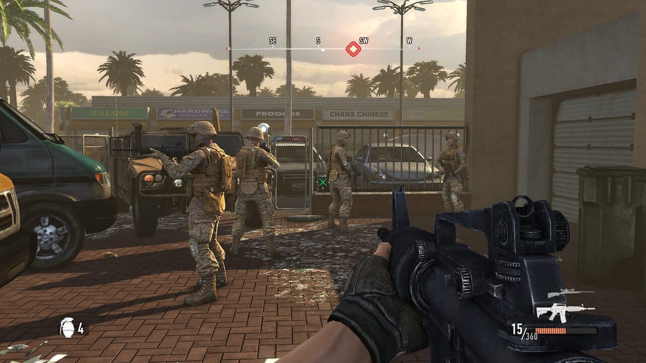 Battle: Los Angeles thumbnail 3