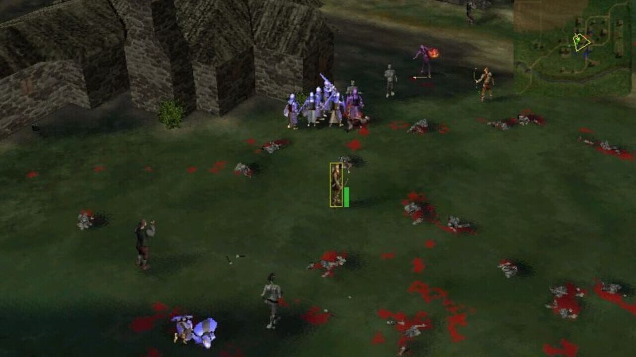 Myth II: Soulblighter thumbnail 2