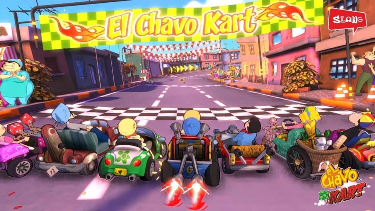 El Chavo kart thumbnail 4