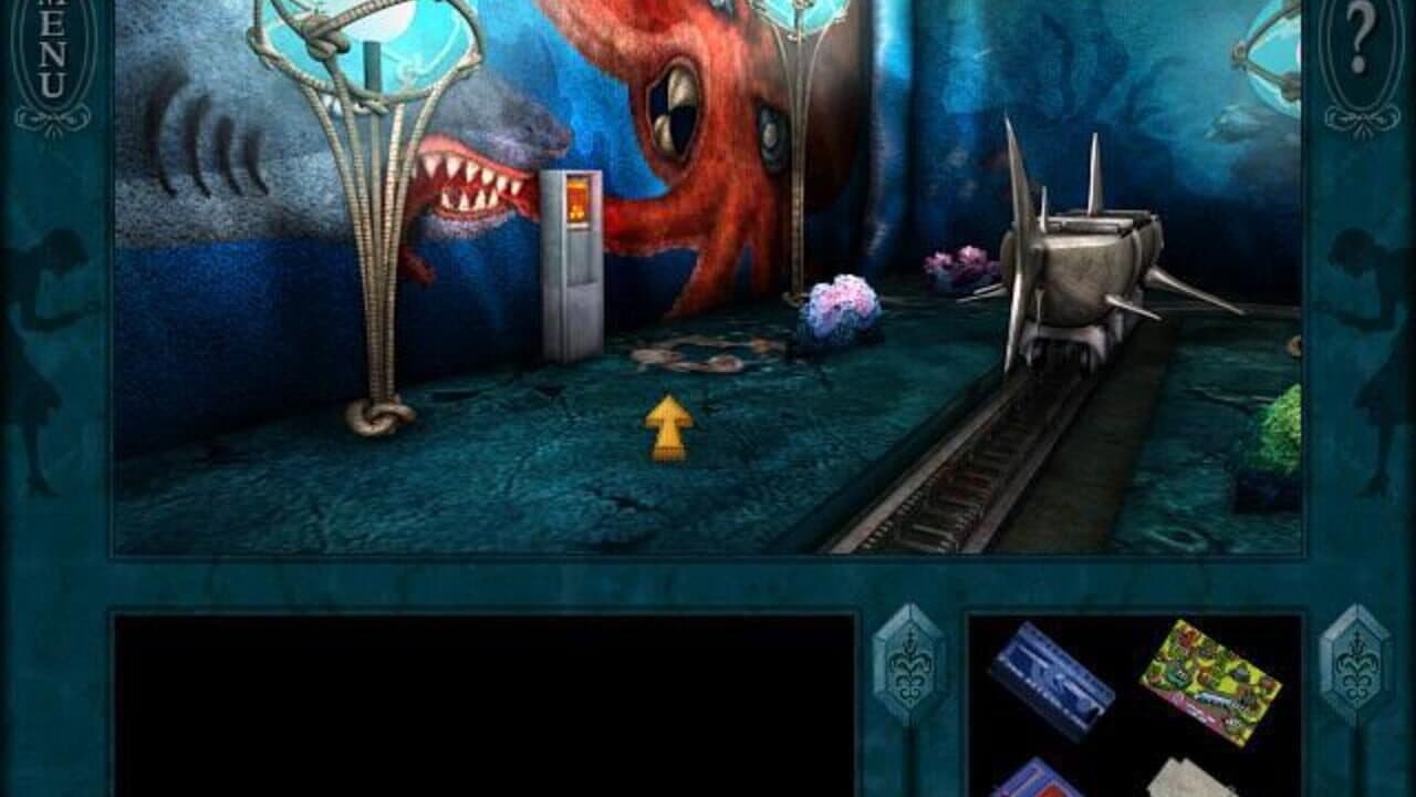 Nancy Drew: The Haunted Carousel thumbnail 3