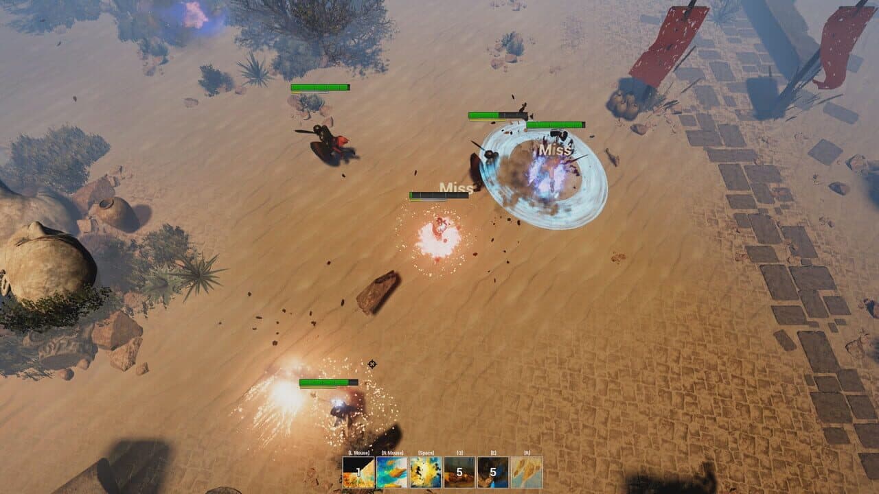Rise of One screenshot 1