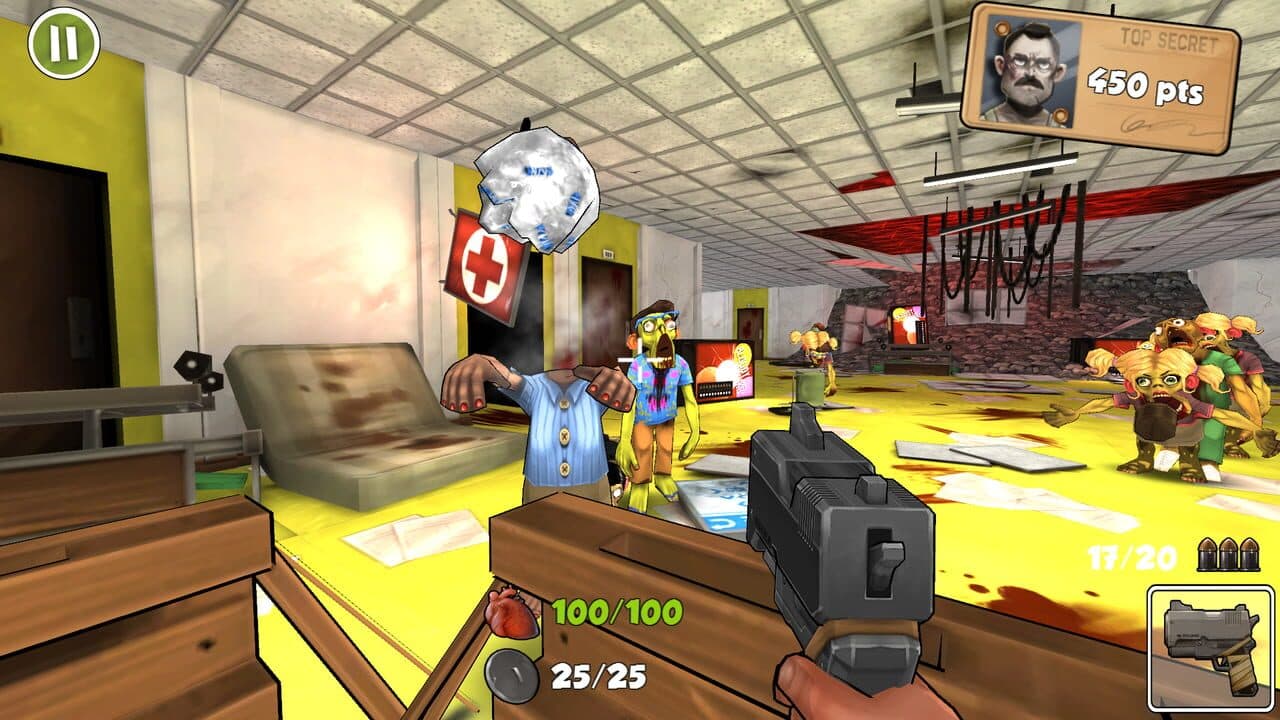 Rage Against the Zombies thumbnail 4