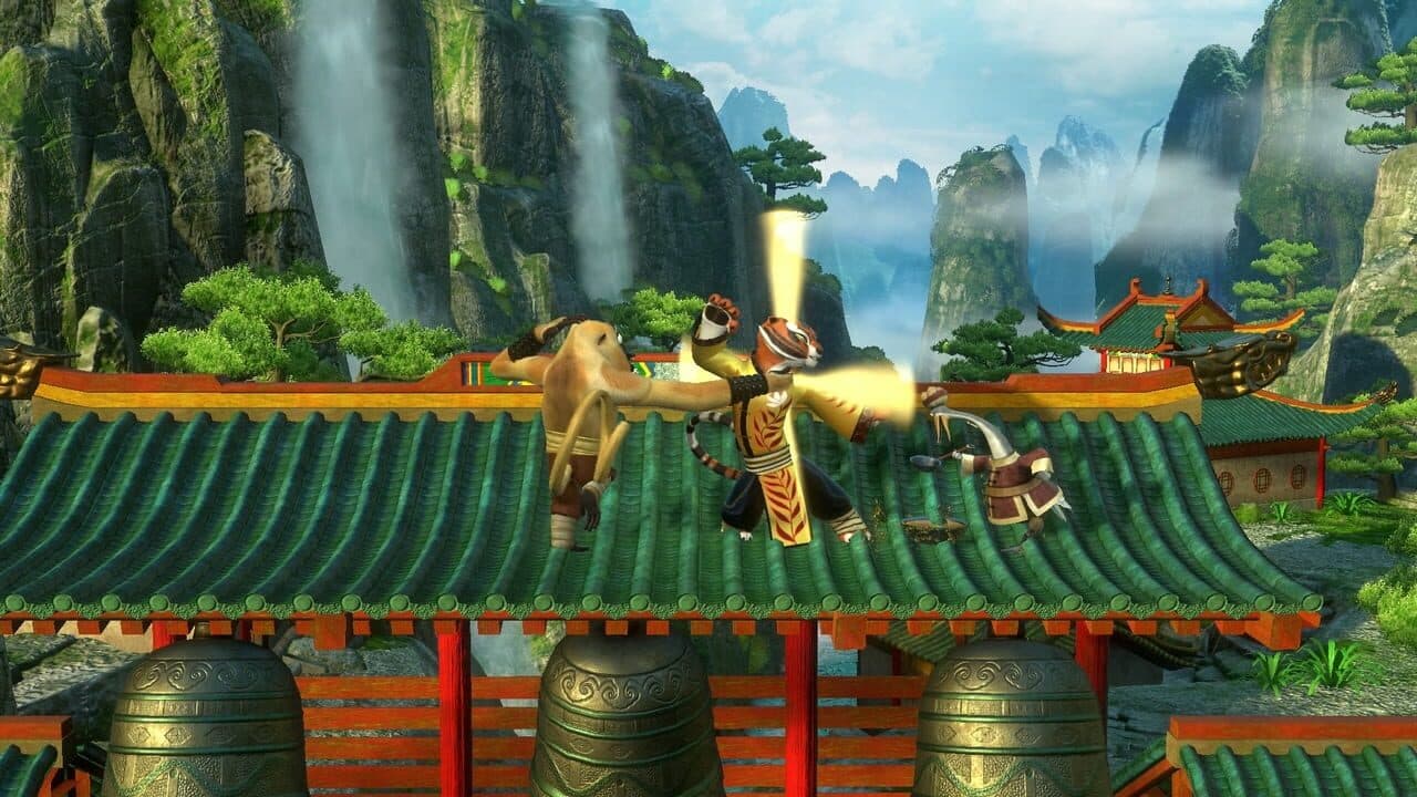 Kung Fu Panda: Showdown of Legendary Legends thumbnail 5