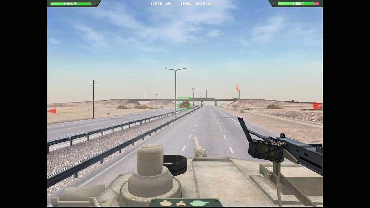 Desert Gunner thumbnail 2