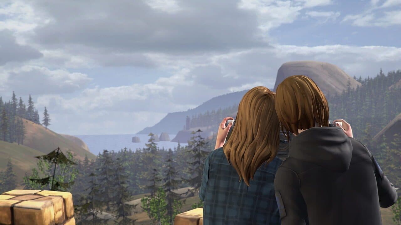 Life is Strange: Before the Storm - Episode 1: Awake thumbnail 5
