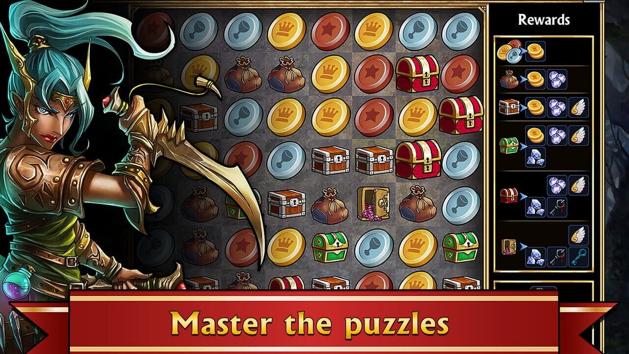 Gems of War thumbnail 2