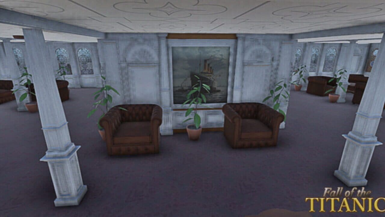 Fall of the Titanic thumbnail 2