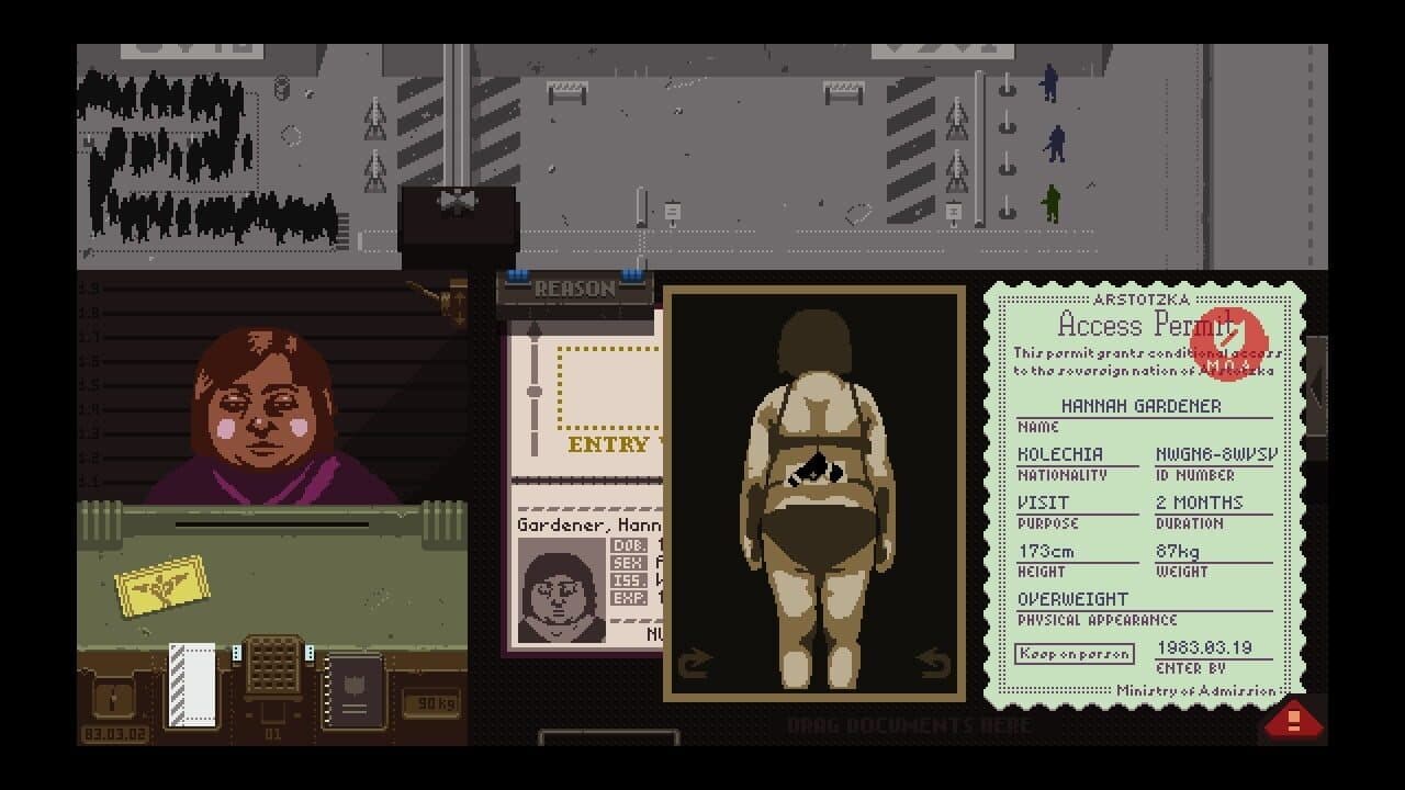 Papers, Please thumbnail 12