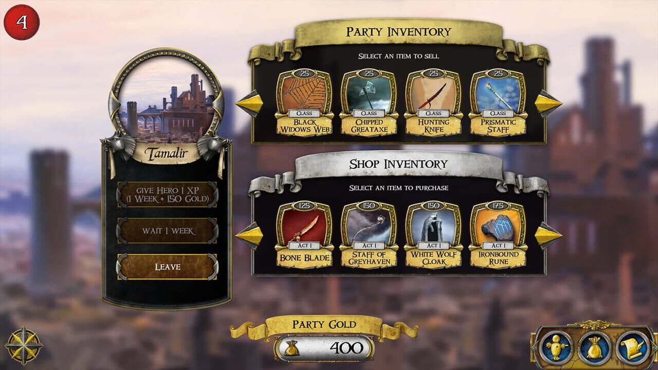 Descent: Road to Legend thumbnail 3