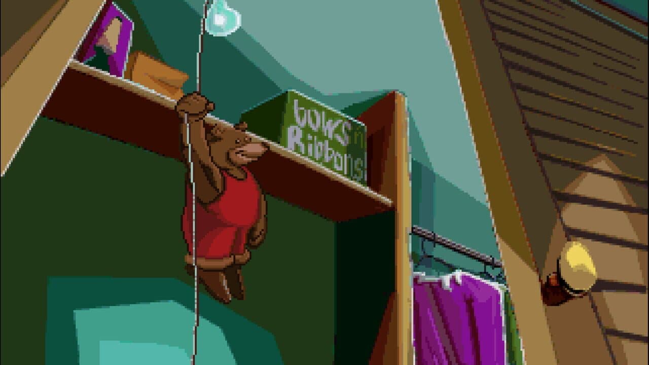 Fatty Bear's Birthday Surprise thumbnail 3