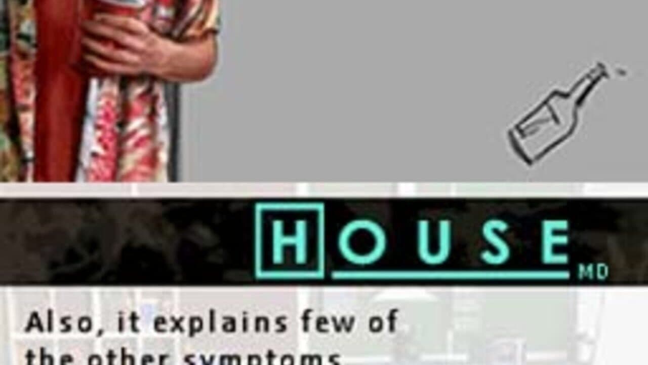 House M.D.: Episode 3 - Skull and Bones thumbnail 7