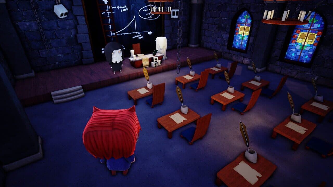 DGU: Death God University thumbnail 4