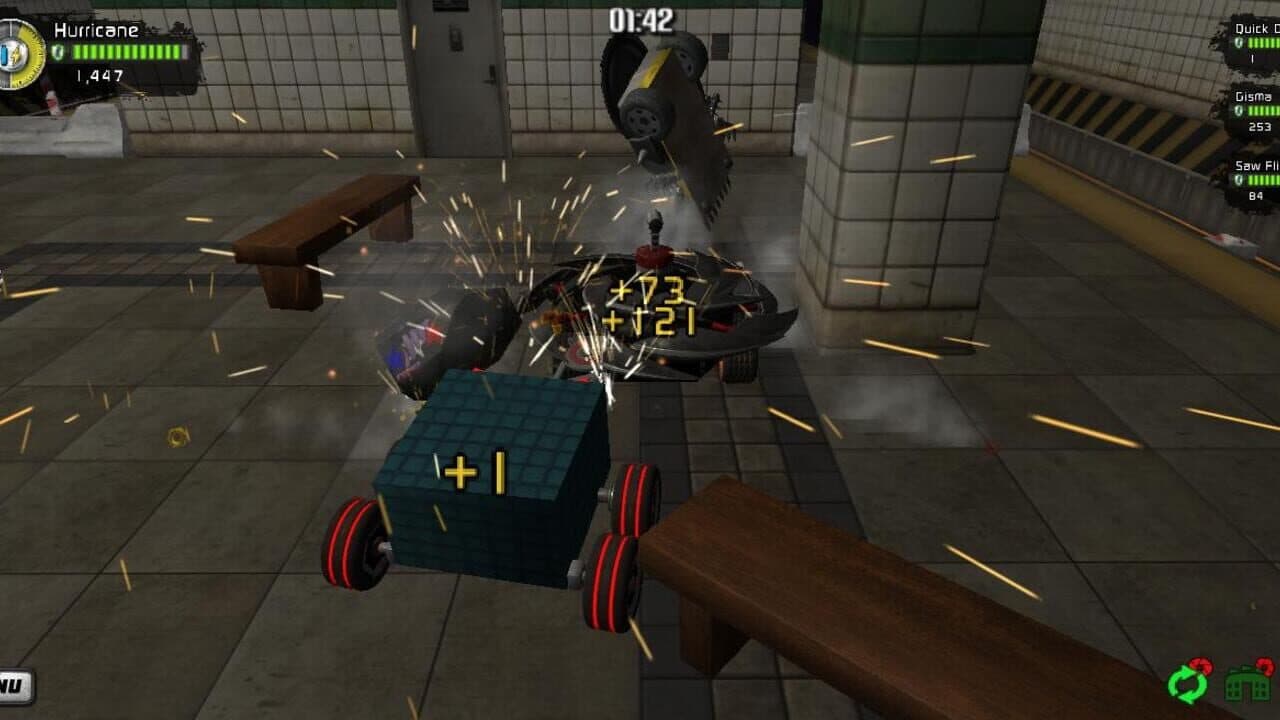Robot Arena III thumbnail 5