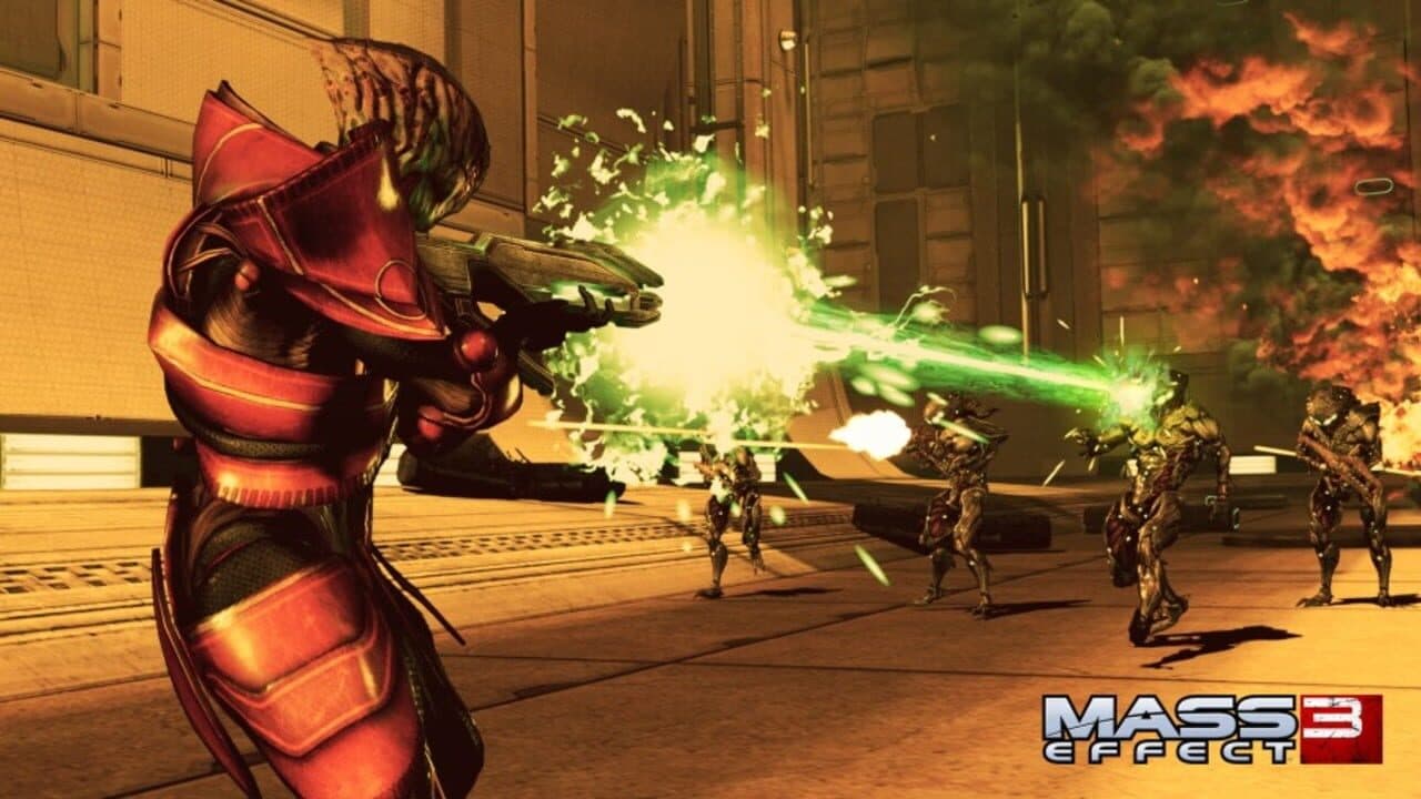 Mass Effect 3: From Ashes thumbnail 2