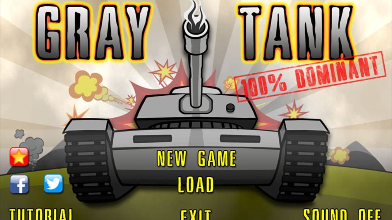 Gray Tank thumbnail 2