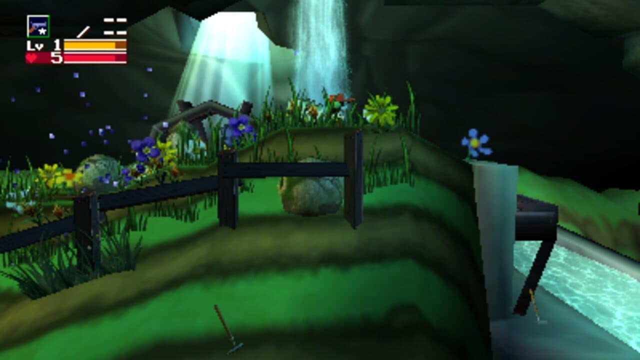 Cave Story 3D thumbnail 7