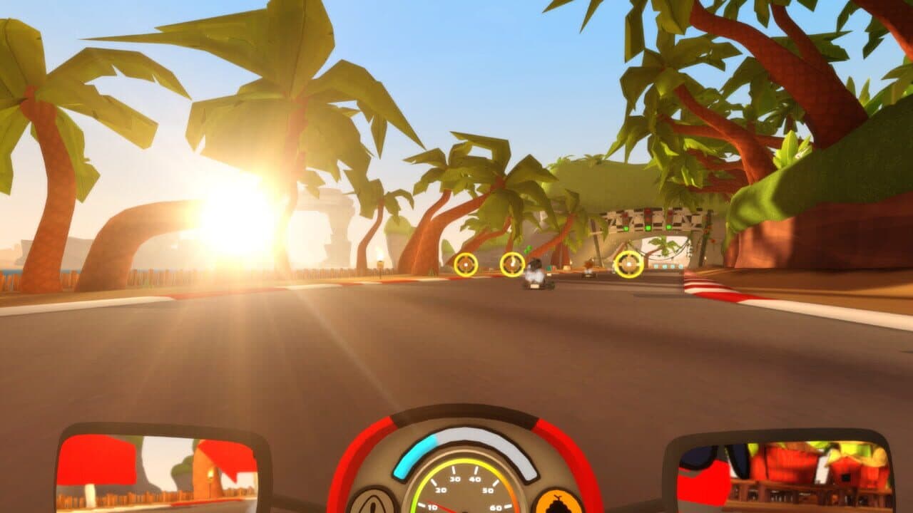 VR Karts SteamVR thumbnail 5