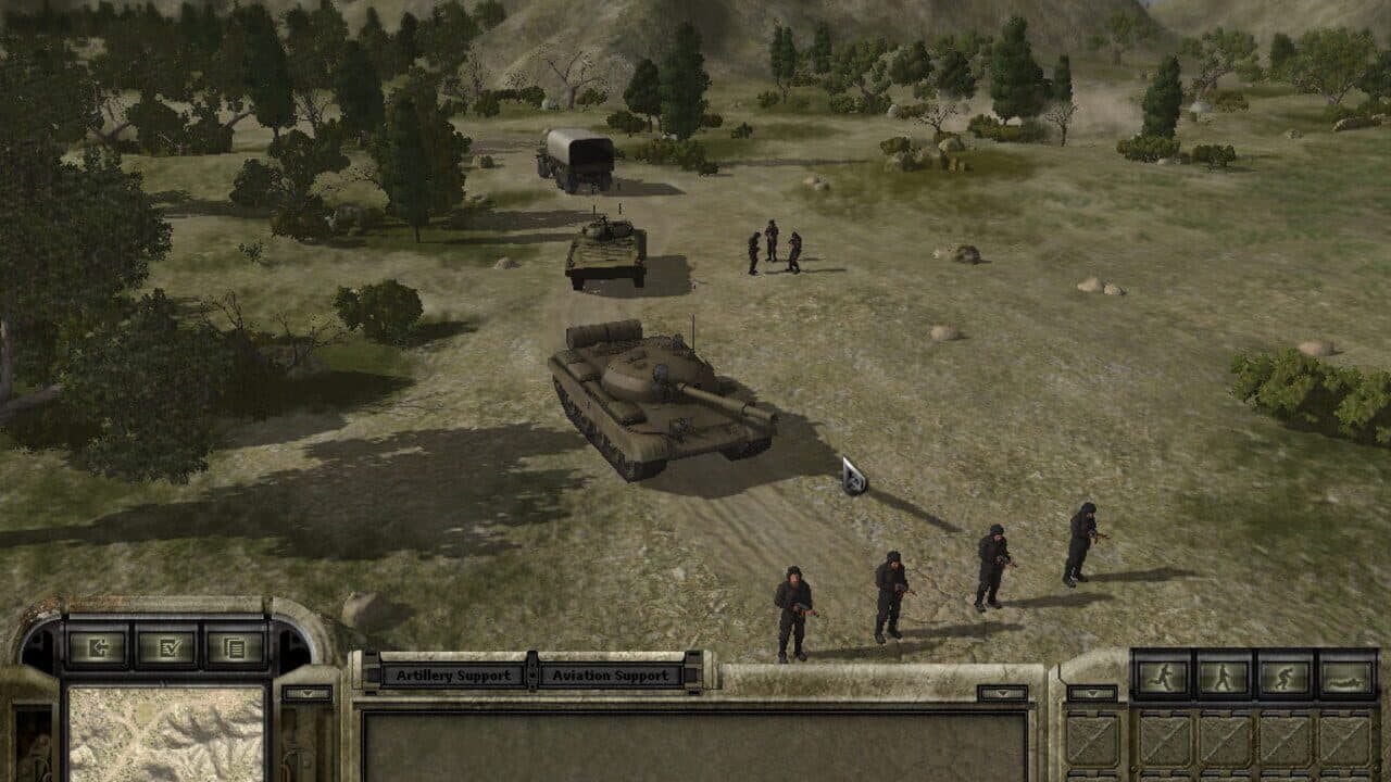 9th Company: Roots of Terror thumbnail 4