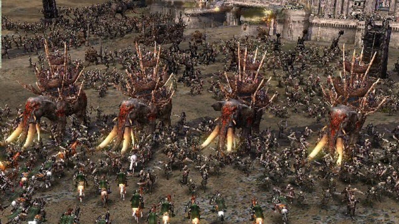 The Lord of the Rings: The Battle for Middle-earth thumbnail 2