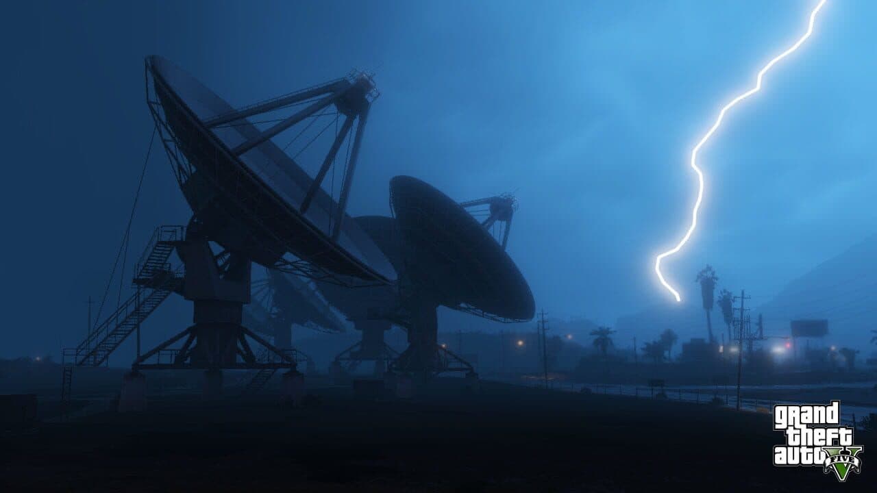 Grand Theft Auto V thumbnail 2