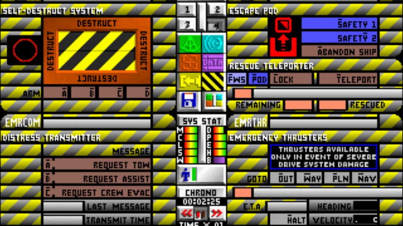 Rules of Engagement 2 screenshot 1