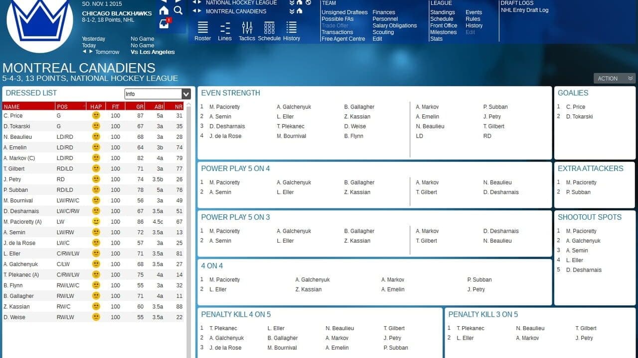 Franchise Hockey Manager 2 thumbnail 2