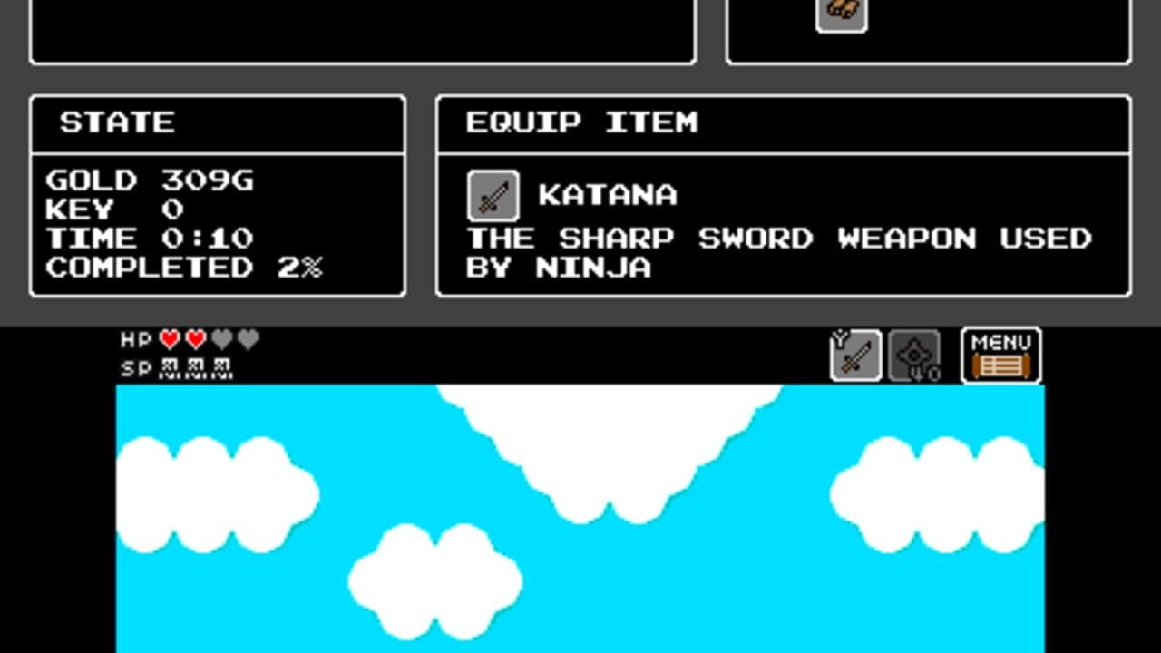 Ninja Smasher! screenshot 1