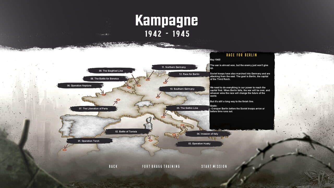 Tank Operations: European Campaign thumbnail 4