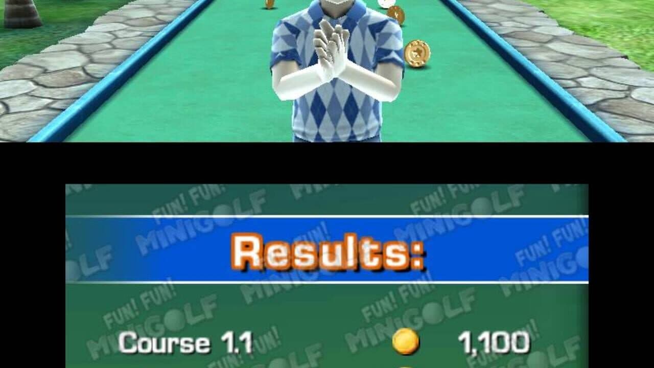 Fun! Fun! Minigolf Touch! thumbnail 10