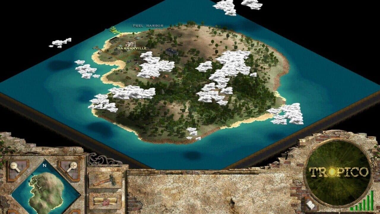 Tropico 2: Pirate Cove screenshot 1