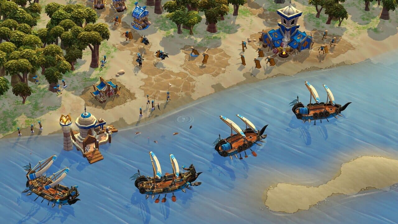 Age of Empires: Online thumbnail 2