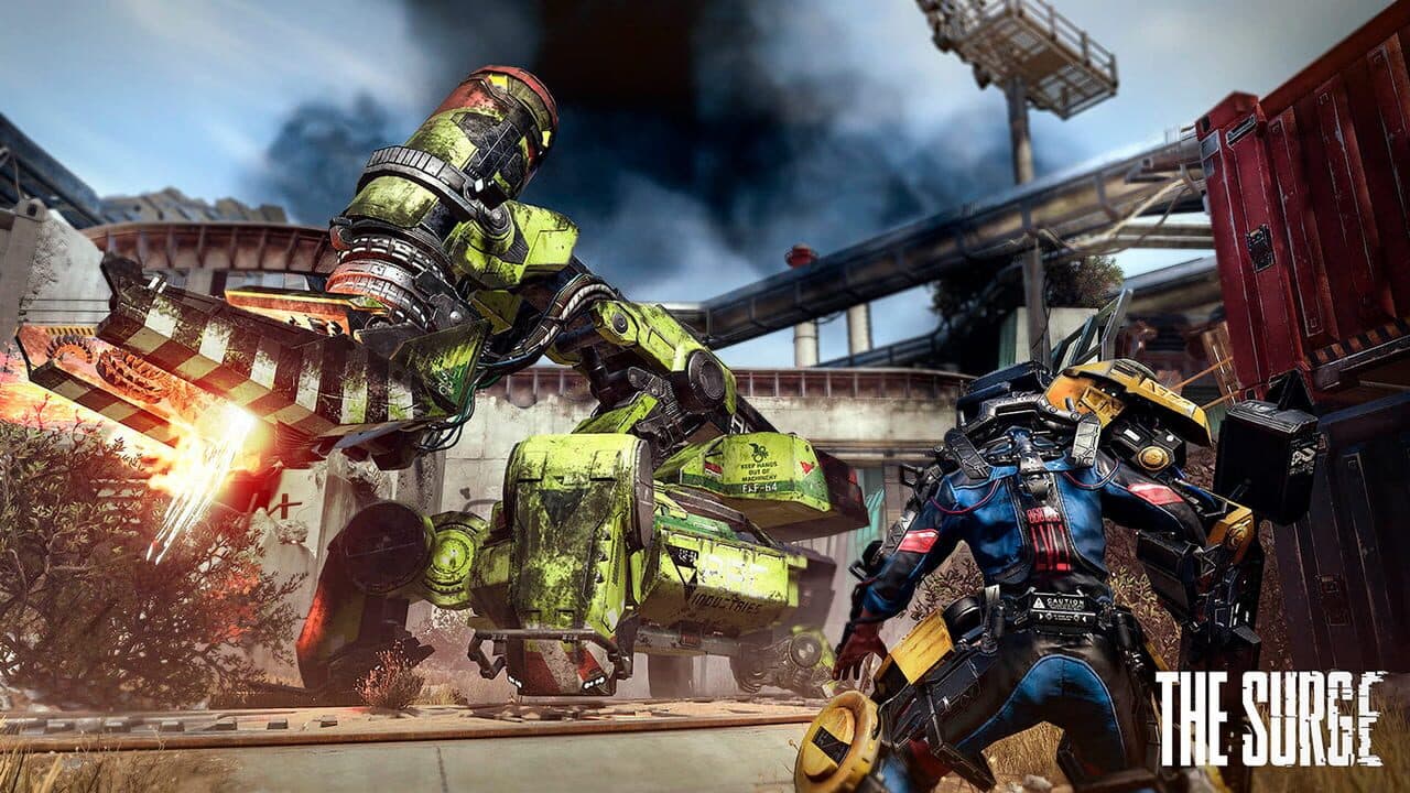 The Surge thumbnail 5