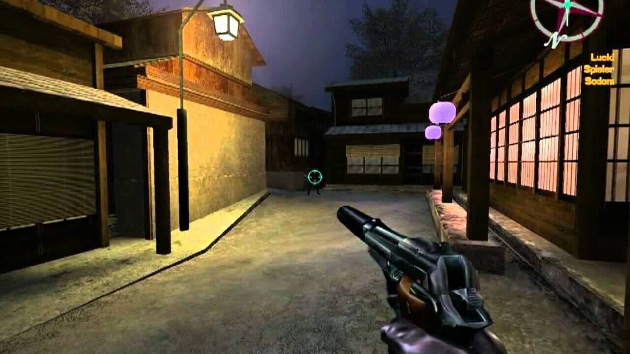 No One Lives Forever 2: A Spy in H.A.R.M.'s Way thumbnail 3